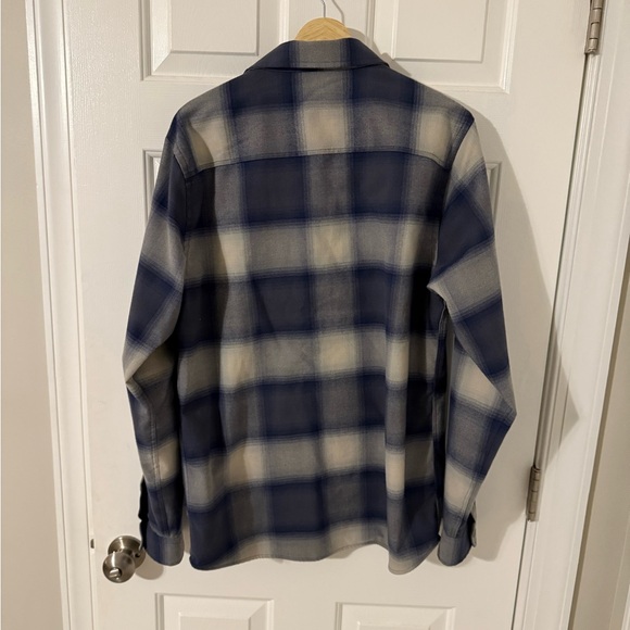 Linksoul long sleeve button up shacket - Picture 3 of 3